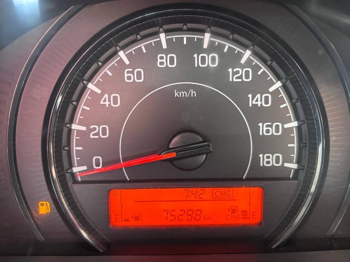 2020 Maruti Wagon R CNG LXI