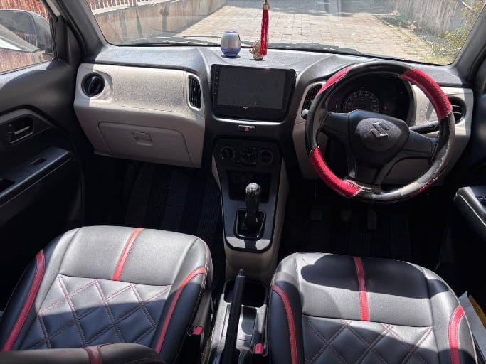 2020 Maruti Wagon R CNG LXI
