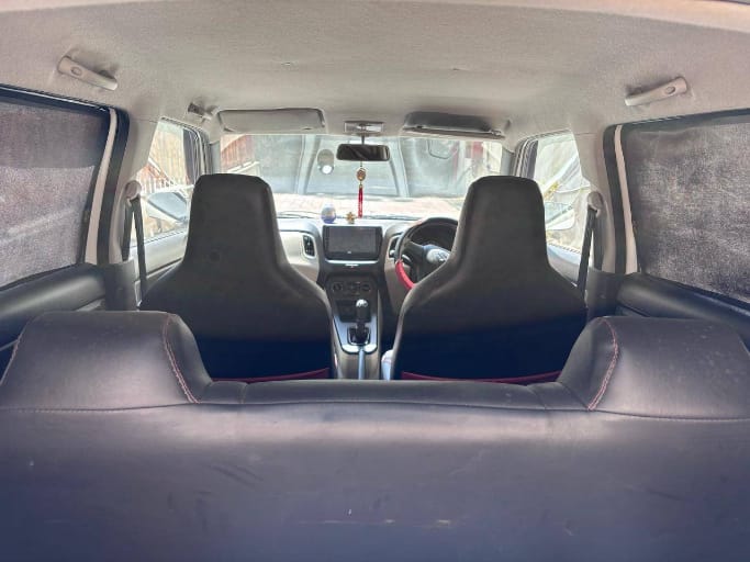 2020 Maruti Wagon R CNG LXI