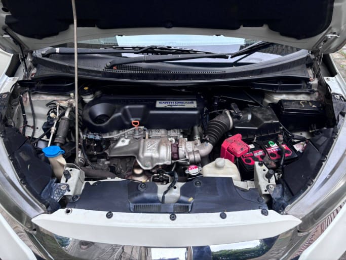 2019 Honda Wr-v i-DTEC VX
