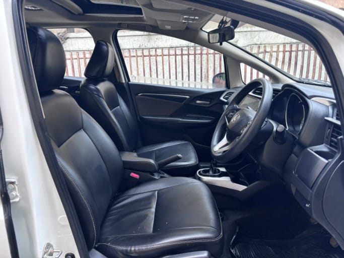 2019 Honda Wr-v i-DTEC VX