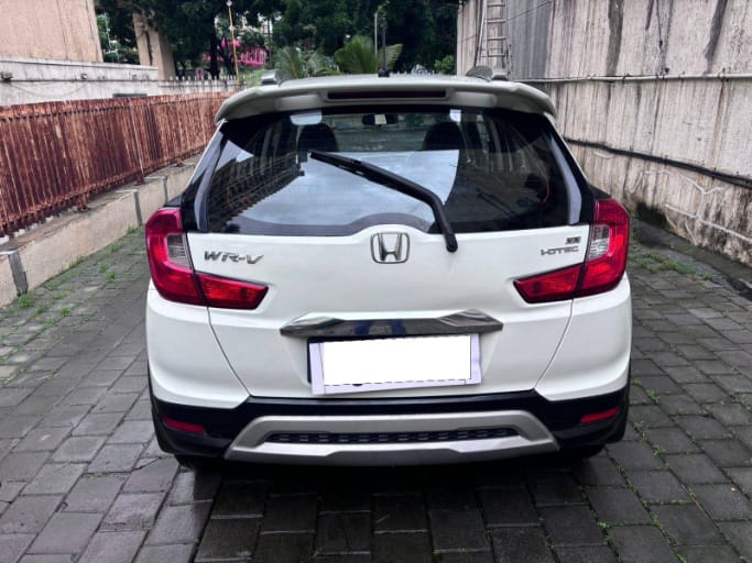 2019 Honda Wr-v i-DTEC VX