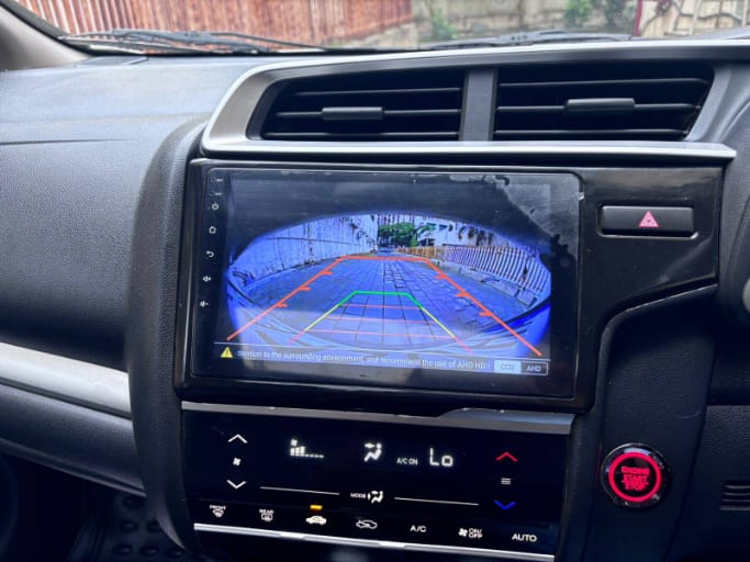 2019 Honda Wr-v i-DTEC VX