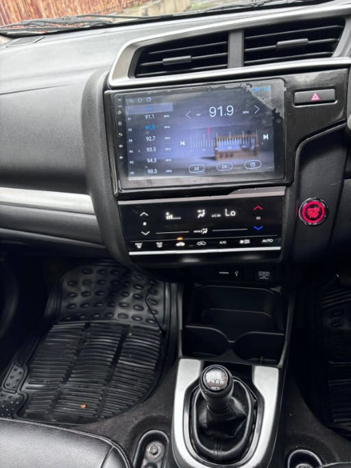 2019 Honda Wr-v i-DTEC VX