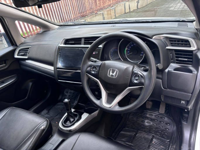 2019 Honda Wr-v i-DTEC VX