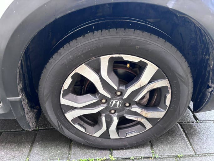 2019 Honda Wr-v i-DTEC VX