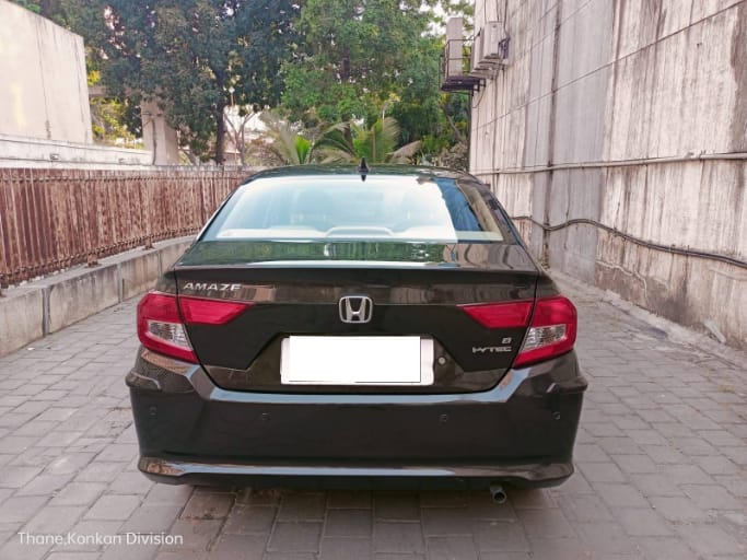 2019 Honda Amaze S CVT Petrol BSIV