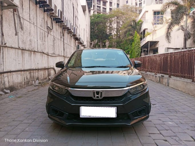 2019 Honda Amaze S CVT Petrol BSIV