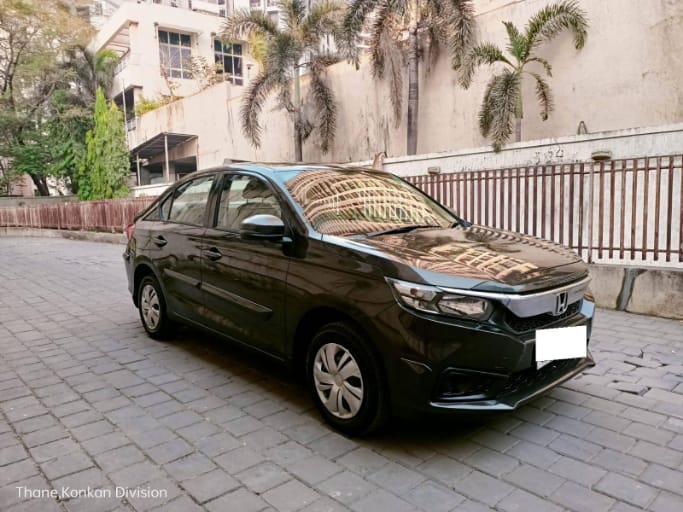 2019 Honda Amaze S CVT Petrol BSIV