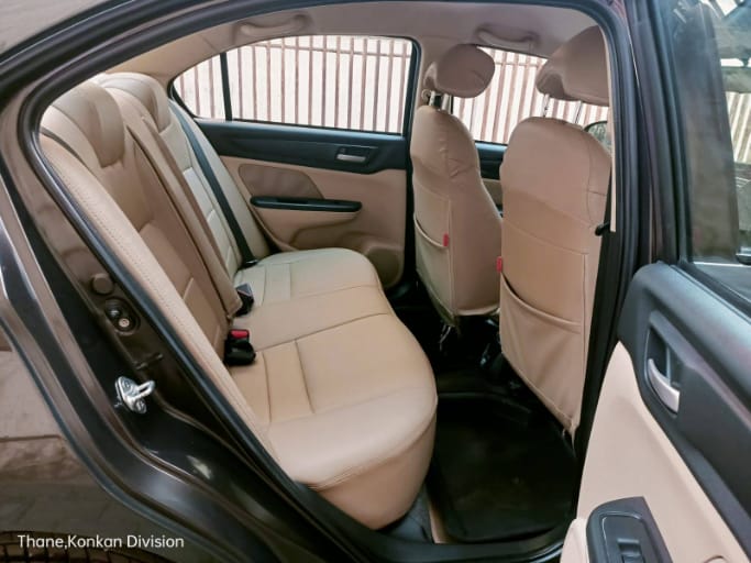 2019 Honda Amaze S CVT Petrol BSIV