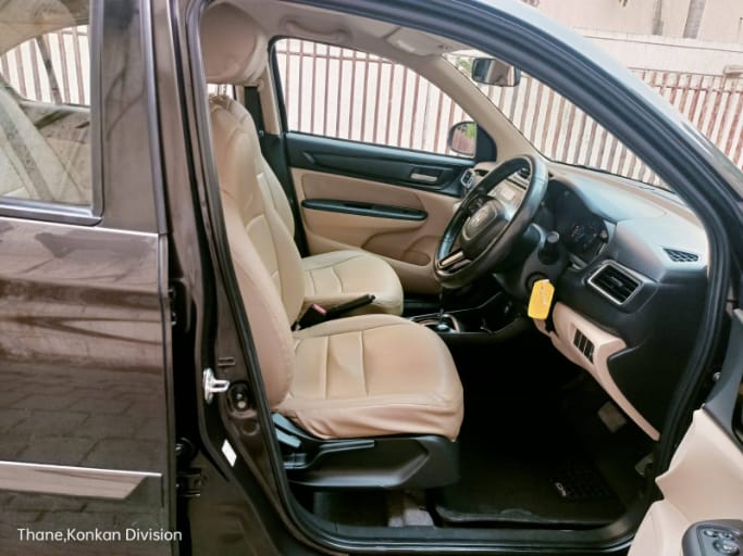 2019 Honda Amaze S CVT Petrol BSIV