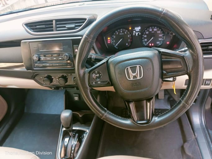2019 Honda Amaze S CVT Petrol BSIV