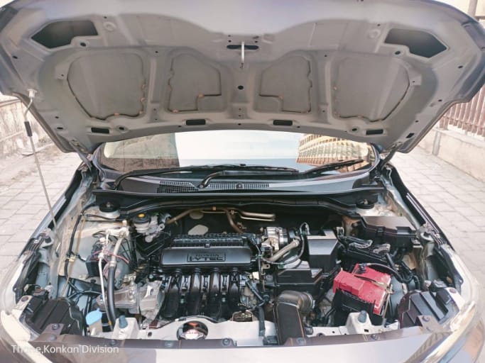 2019 Honda Amaze S CVT Petrol BSIV
