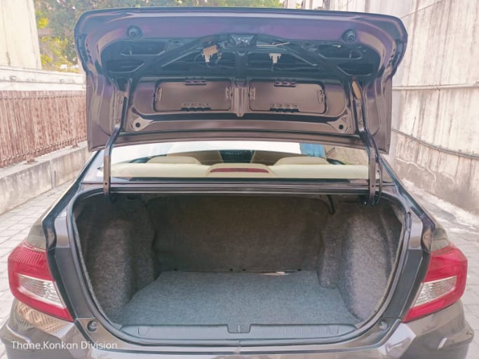 2019 Honda Amaze S CVT Petrol BSIV