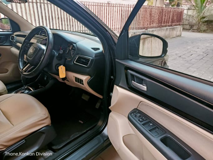 2019 Honda Amaze S CVT Petrol BSIV