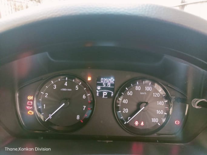 2019 Honda Amaze S CVT Petrol BSIV