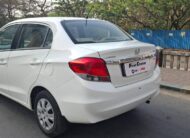 2015 Honda Amaze S AT i-Vtech