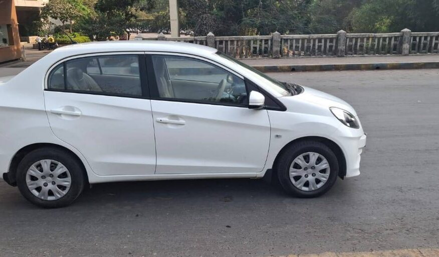 2015 Honda Amaze S AT i-Vtech