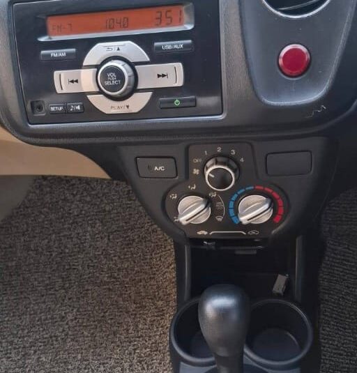 2015 Honda Amaze S AT i-Vtech