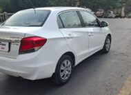 2015 Honda Amaze S AT i-Vtech