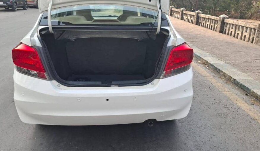 2015 Honda Amaze S AT i-Vtech