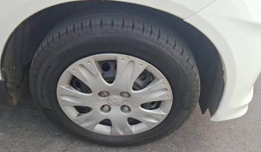 2015 Honda Amaze S AT i-Vtech