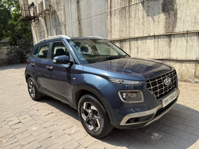 2020 Hyundai Venue SX Plus Turbo DCT