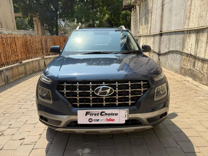 2020 Hyundai Venue SX Plus Turbo DCT