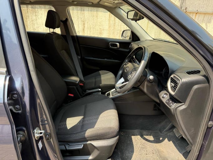 2020 Hyundai Venue SX Plus Turbo DCT