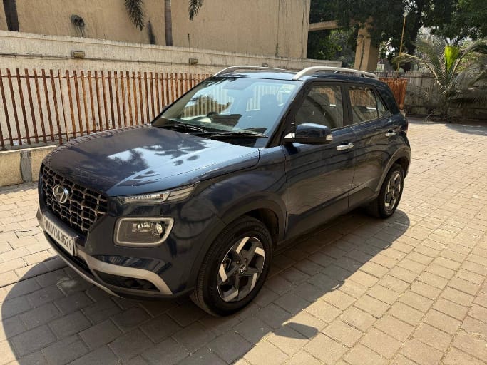 2020 Hyundai Venue SX Plus Turbo DCT