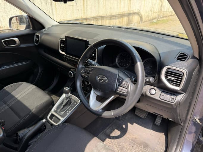 2020 Hyundai Venue SX Plus Turbo DCT