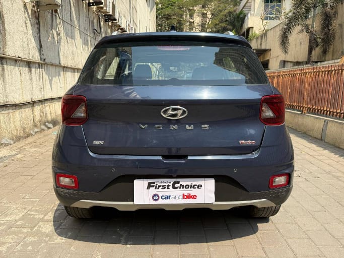 2020 Hyundai Venue SX Plus Turbo DCT