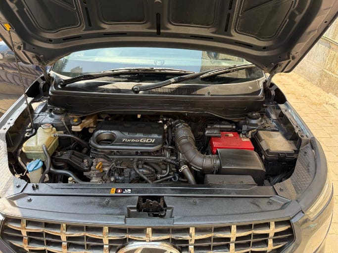 2020 Hyundai Venue SX Plus Turbo DCT