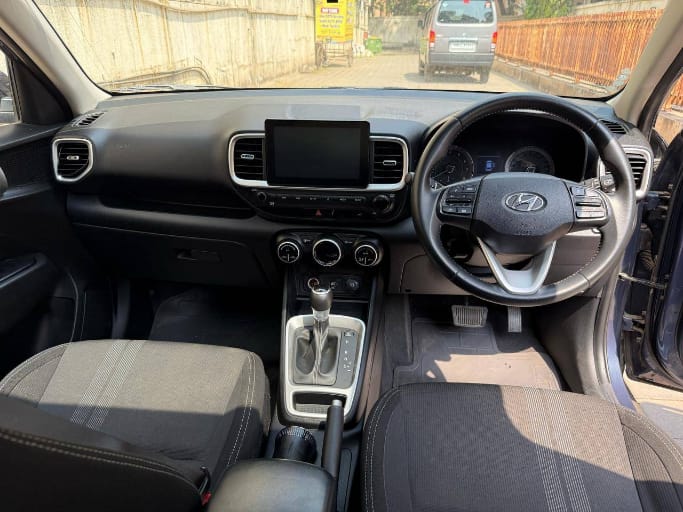 2020 Hyundai Venue SX Plus Turbo DCT