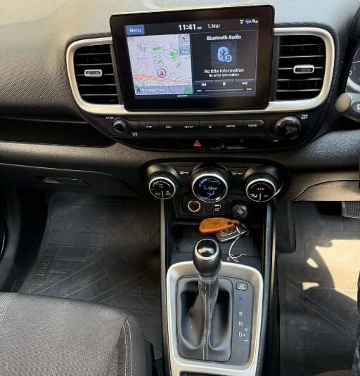 2020 Hyundai Venue SX Plus Turbo DCT