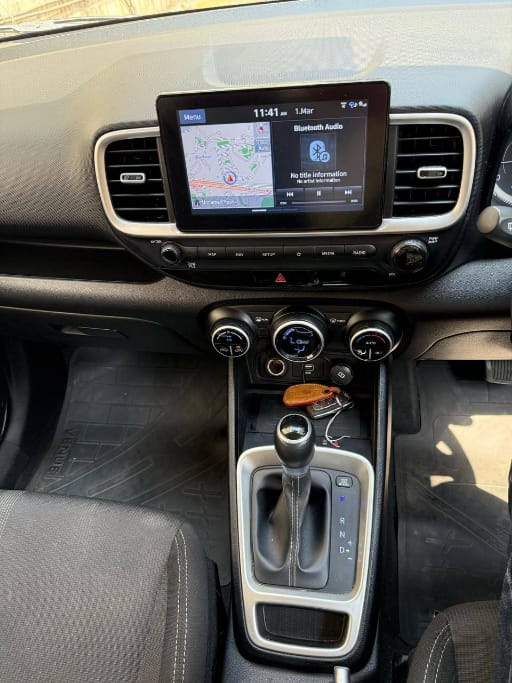 2020 Hyundai Venue SX Plus Turbo DCT