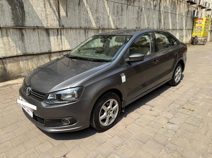 2013 Volkswagen Vento Petrol Highline
