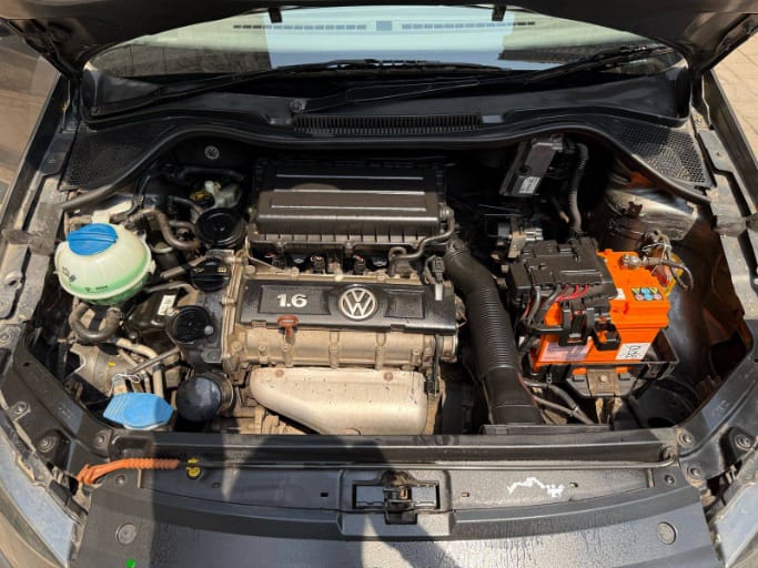 2013 Volkswagen Vento Petrol Highline