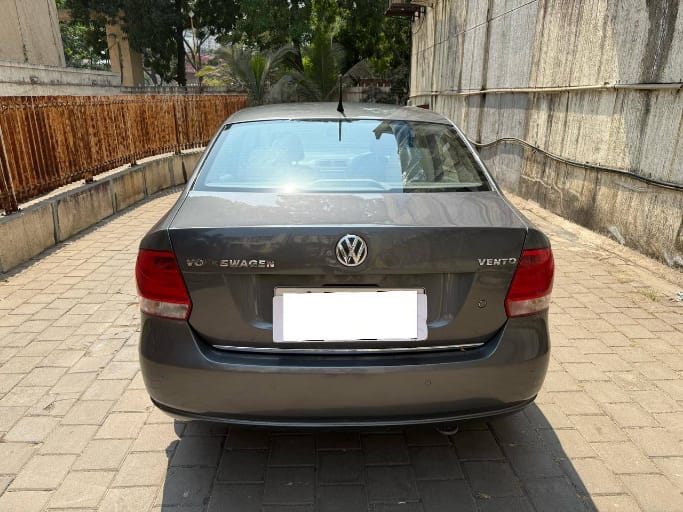 2013 Volkswagen Vento Petrol Highline