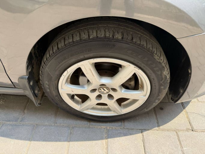 2013 Volkswagen Vento Petrol Highline