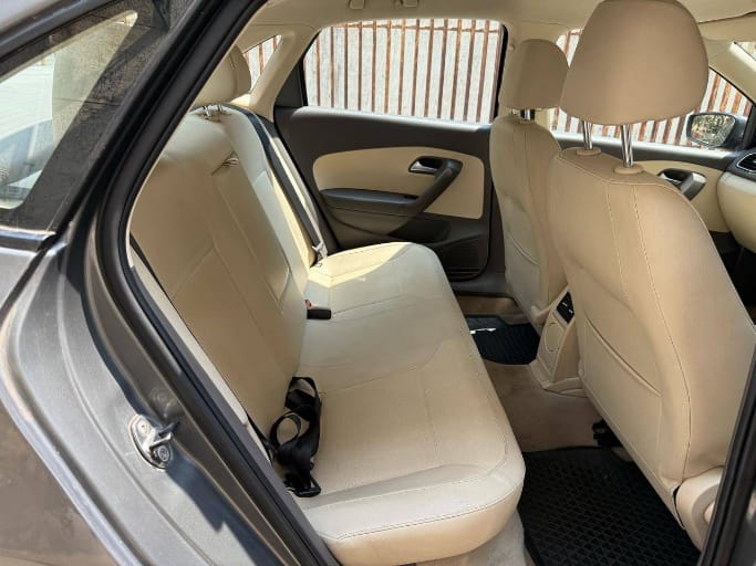 2013 Volkswagen Vento Petrol Highline