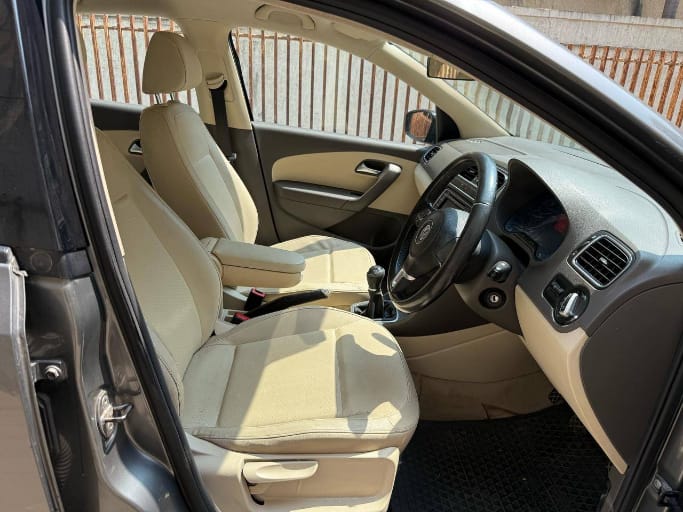 2013 Volkswagen Vento Petrol Highline