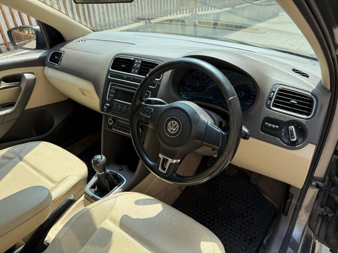 2013 Volkswagen Vento Petrol Highline