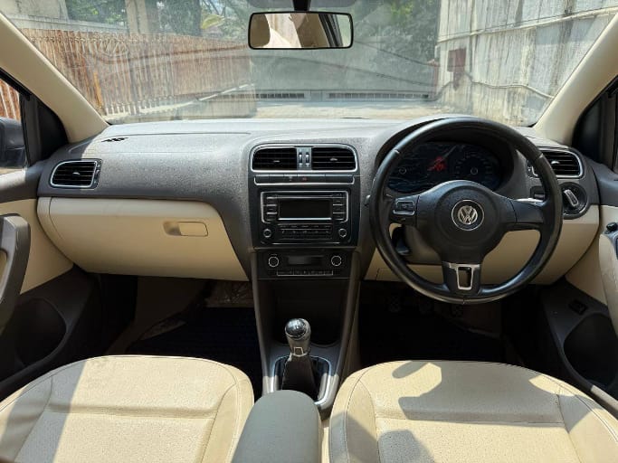 2013 Volkswagen Vento Petrol Highline
