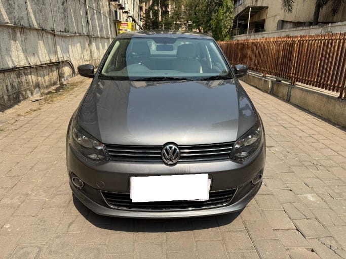 2013 Volkswagen Vento Petrol Highline