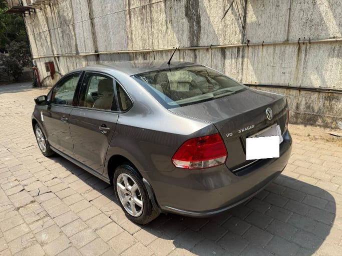 2013 Volkswagen Vento Petrol Highline