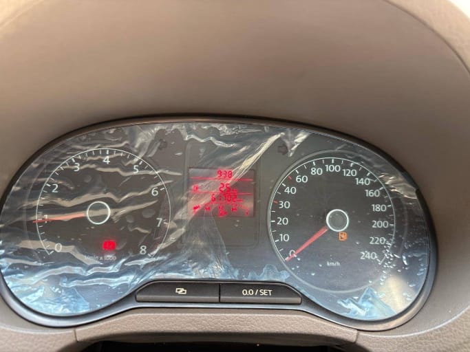 2013 Volkswagen Vento Petrol Highline