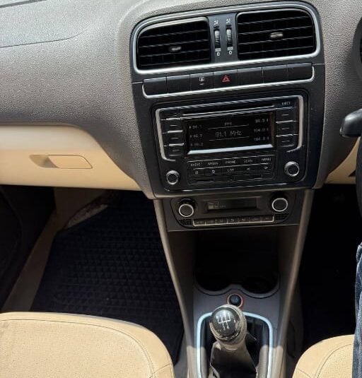 2013 Volkswagen Vento Petrol Highline