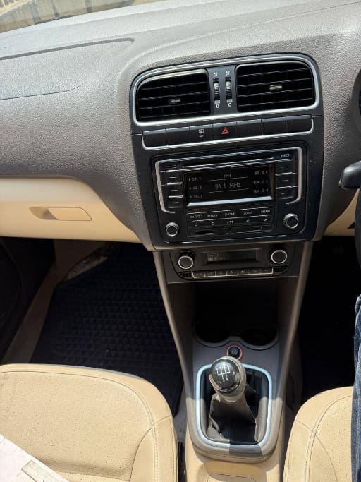 2013 Volkswagen Vento Petrol Highline