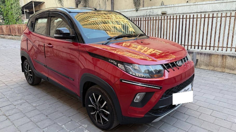 2018 Mahindra Kuv 100 Nxt D75 K8